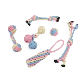 Conjunto de brinquedos para cães: jogo com curadoria para cada personalidade canina