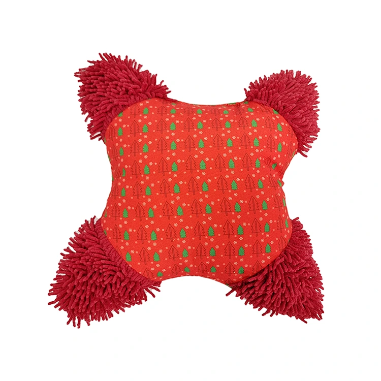 Brinquedo de cachorro de algodão
