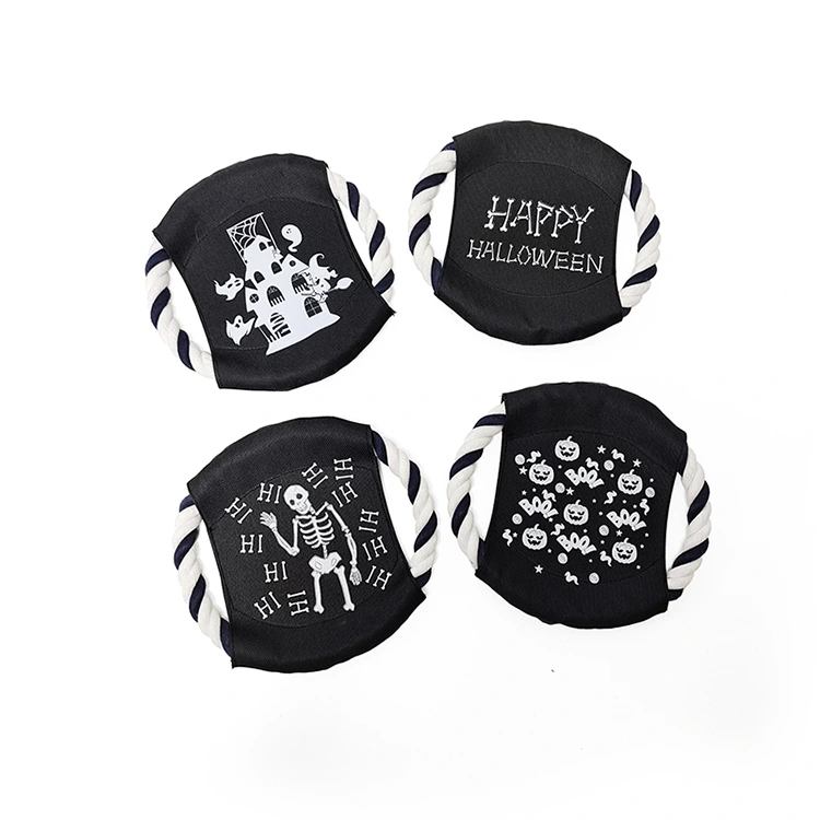 Brinquedo de atividade de corda voadora de Halloween