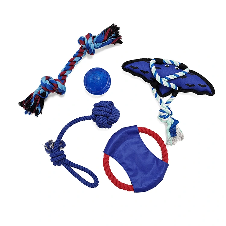 Pack Puppy Chew Dog Rope Sorteamento